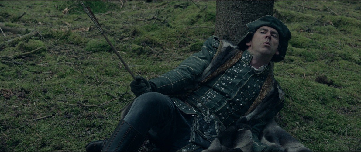 猎神：冬日之战  很不错