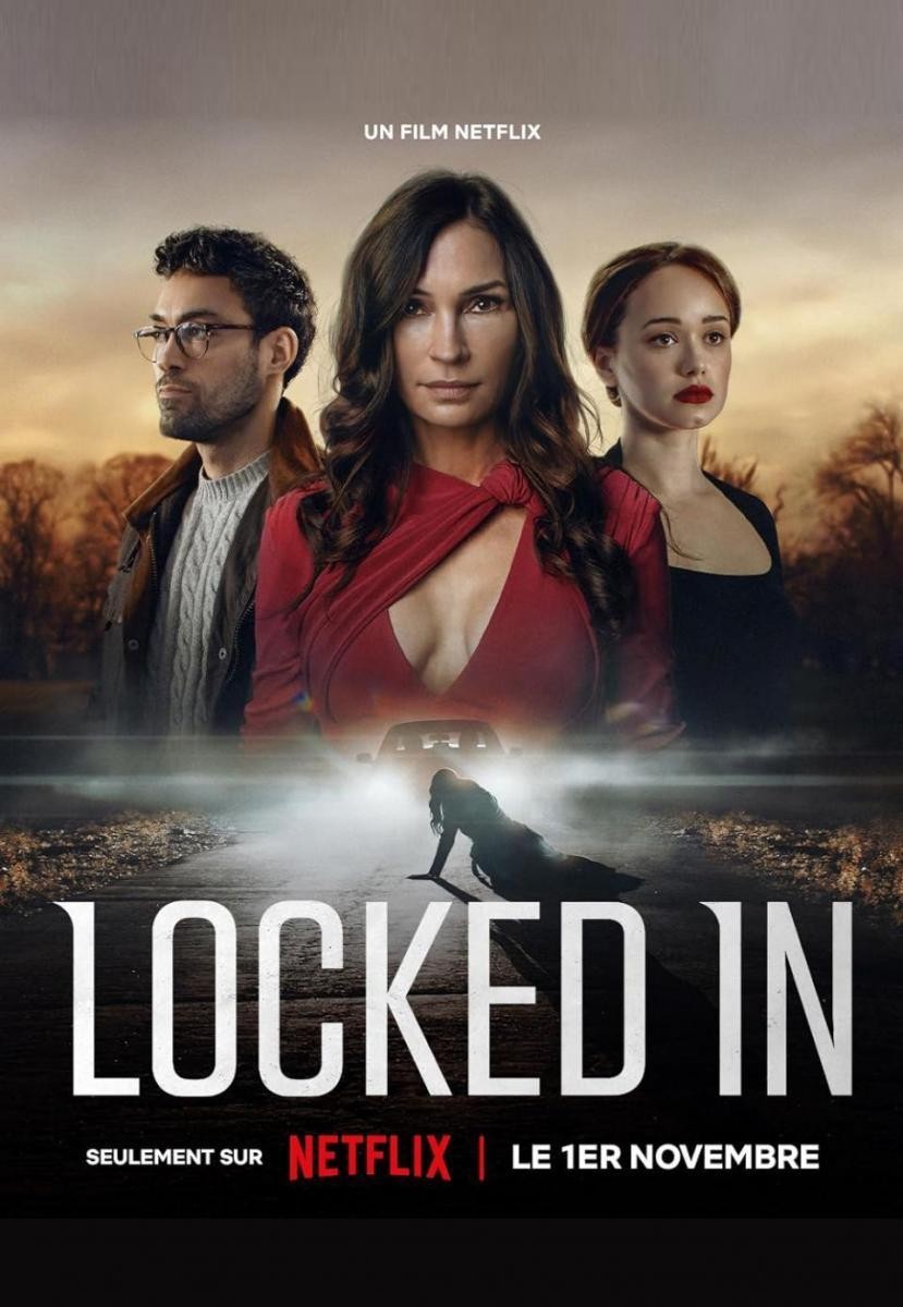 2023《闭锁症》剧情 / 悬疑 / 惊悚/1080P