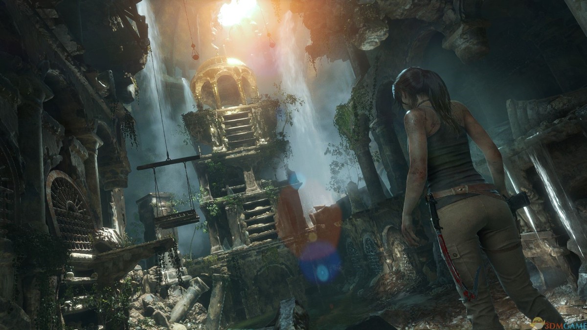 【游戏合集1】《古墓丽影：崛起》《原子之心》《街头霸王5：冠军版》《四海兄弟》《战斗任务：冷战》