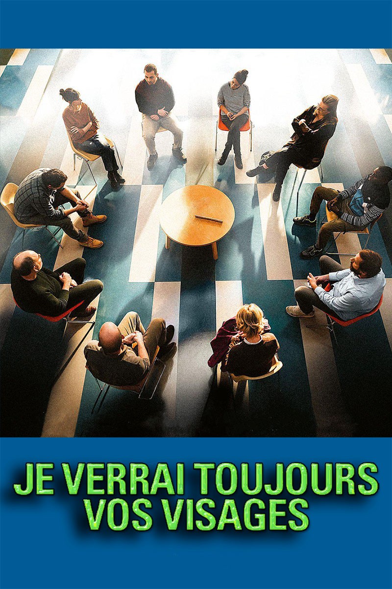 你们所有人的脸 2023 现实主义力作（法）