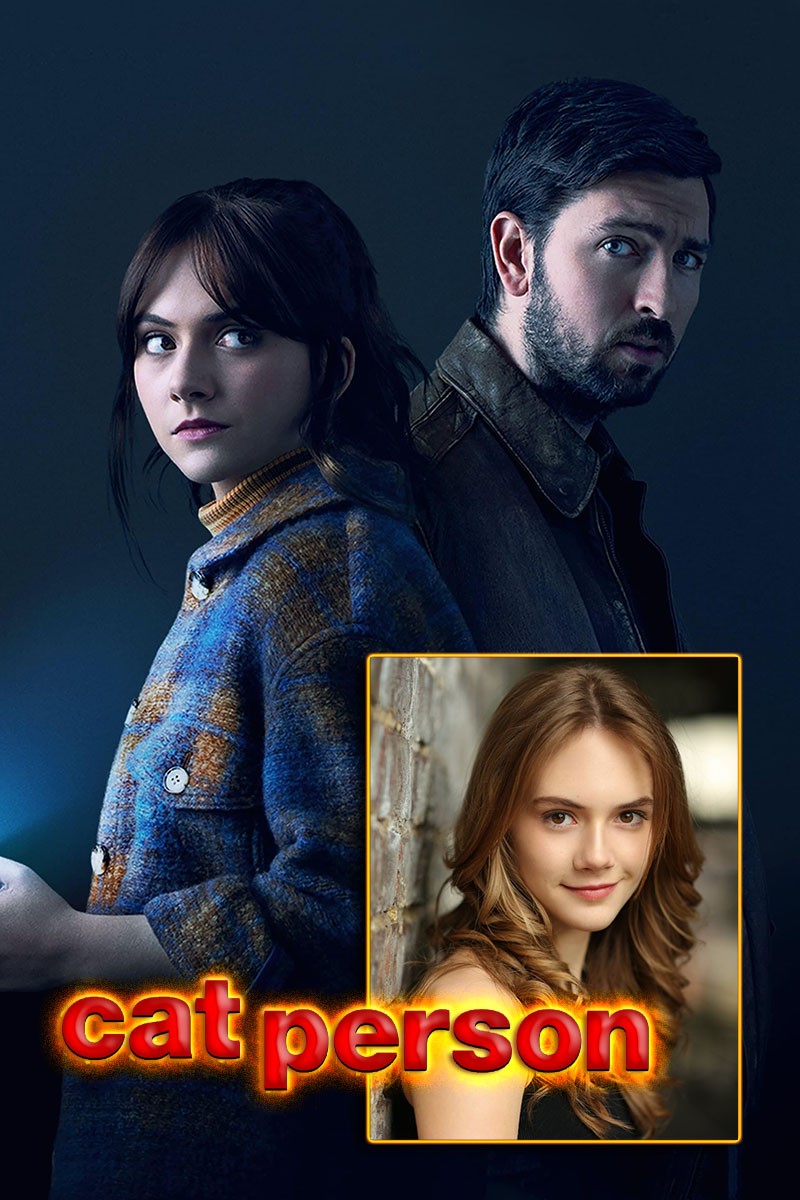爱猫人 2023(中英)女主颜值+演技撑起整个片子