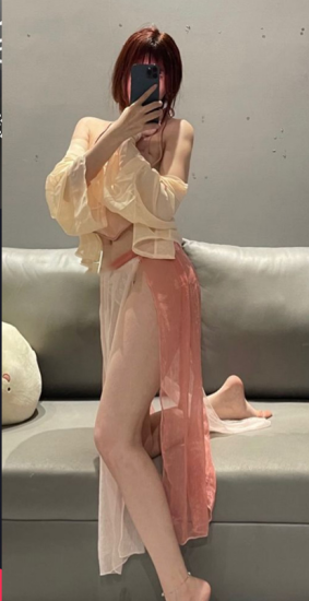 二梅Miko 微密圈