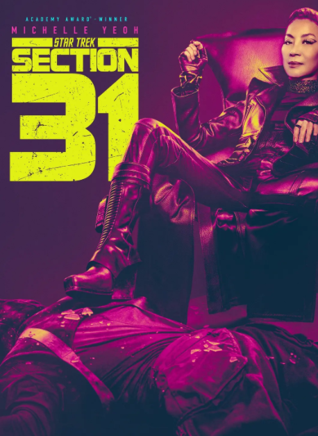 <电影>星际迷航：31区 [2024]4K高码[美国 动作 科幻 冒险][杨紫琼 山姆·理查森]