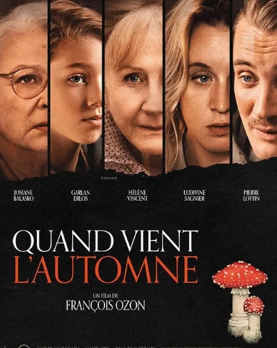 <电影>秋日何时来 [2024][法国 剧情][海伦·文森特]豆瓣7.9分