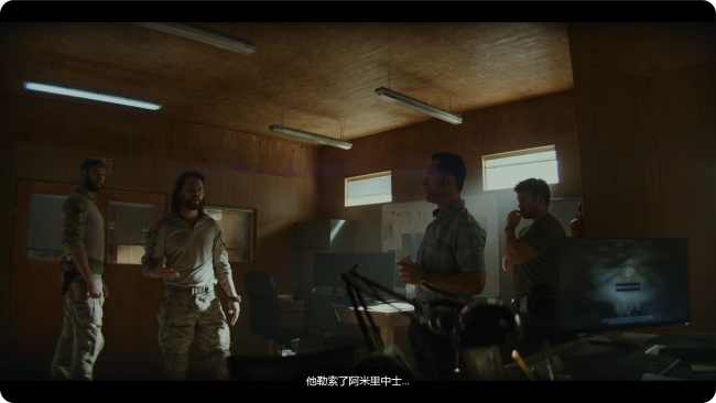 【美剧】终极名单：黑狼(2025)[第01-03集] [4K 2160p HDR10+] [杜比全景声][内嵌简繁英多字幕][24.1G]